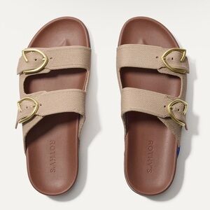 Rothy’s Buckle Slide